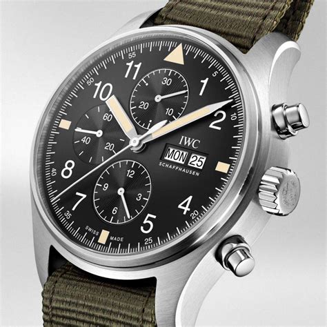 iwc crono|iwc pilot watch performance chronograph.